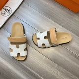 Men Women  H*ermes Top Sandals