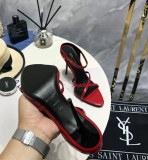 Women  Y*SL  Top Sandals