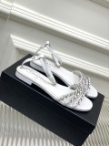 Women C*hanel Top Sandals