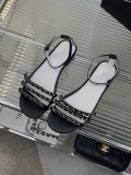 Women C*hanel Top Sandals