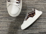 Men Women L*ouis V*uitton Top Sneakers
