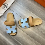 Men Women  H*ermes Top Sandals