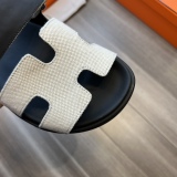 Men Women  H*ermes Top Sandals