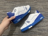 Men L*ouis V*uitton Top Sneakers