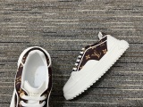 Men Women L*ouis V*uitton Top Sneakers
