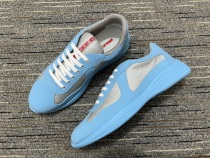 Mens P*rada Top Sneakers
