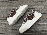 Men Women L*ouis V*uitton Top Sneakers