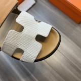 Men Women  H*ermes Top Sandals