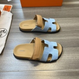 Men Women  H*ermes Top Sandals