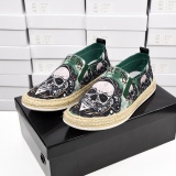 Men P*hilipp P*lein Top Sneaker