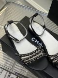 Women C*hanel Top Sandals