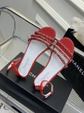Women C*hanel Top Sandals