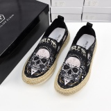Men P*hilipp P*lein Top Sneaker