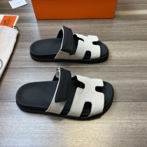 Men Women  H*ermes Top Sandals