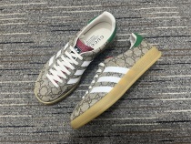 Men Women G*ucci A*didas Top Sneaker