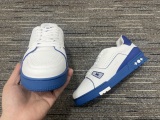 Men L*ouis V*uitton Top Sneakers