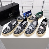 Men P*hilipp P*lein Top Sneaker