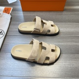 Men Women  H*ermes Top Sandals