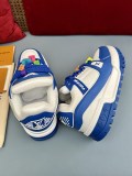 Men Women  L*ouis V*uitton Top Sneaker