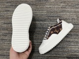 Men Women L*ouis V*uitton Top Sneakers