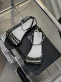 Women C*hanel Top Sandals