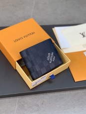 L*ouis V*uitton Top Wallets   11.5*9CM
