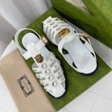 Women G*ucci Top Sandals