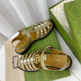 Women G*ucci Top Sandals