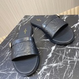 Women L*ouis V*uitton Top Slippers