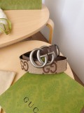 G*ucci  Belts Top Quality 40MM