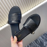 Women L*ouis V*uitton Top Slippers