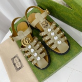 Women G*ucci Top Sandals