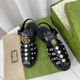 Women G*ucci Top Sandals