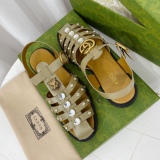 Women G*ucci Top Sandals