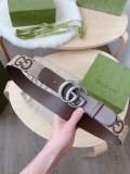 G*ucci  Belts Top Quality 40MM