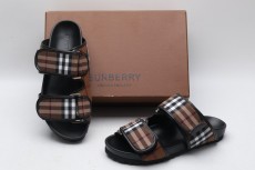 Men Women  B*urberry Top Sandals