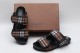 Men Women  B*urberry Top Sandals