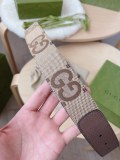 G*ucci  Belts Top Quality 40MM