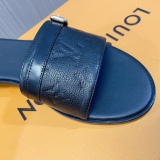 Women L*ouis V*uitton Top Slippers