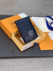 L*ouis V*uitton Top Wallets   11*7.5CM
