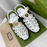 Women G*ucci Top Sandals