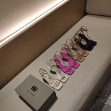 Women B*lenciaga Top Sandals