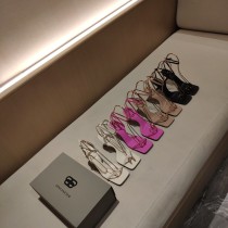 Women B*lenciaga Top Sandals