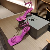 Women B*lenciaga Top Sandals