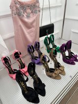 Women  T*OM F*ORD Top Quality Sandals