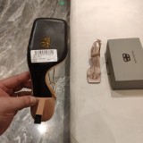 Women B*lenciaga Top Sandals