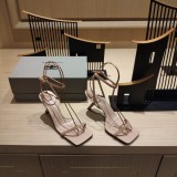 Women B*lenciaga Top Sandals