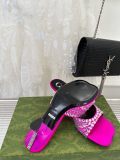 Women G*ucci Top Sandals