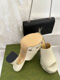 Women G*ucci Top Sandals