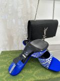 Women G*ucci Top Sandals